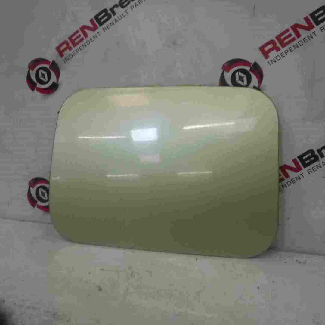 Renault Megane 2002-2008 Fuel Flap Cover Green TED99 8200073760