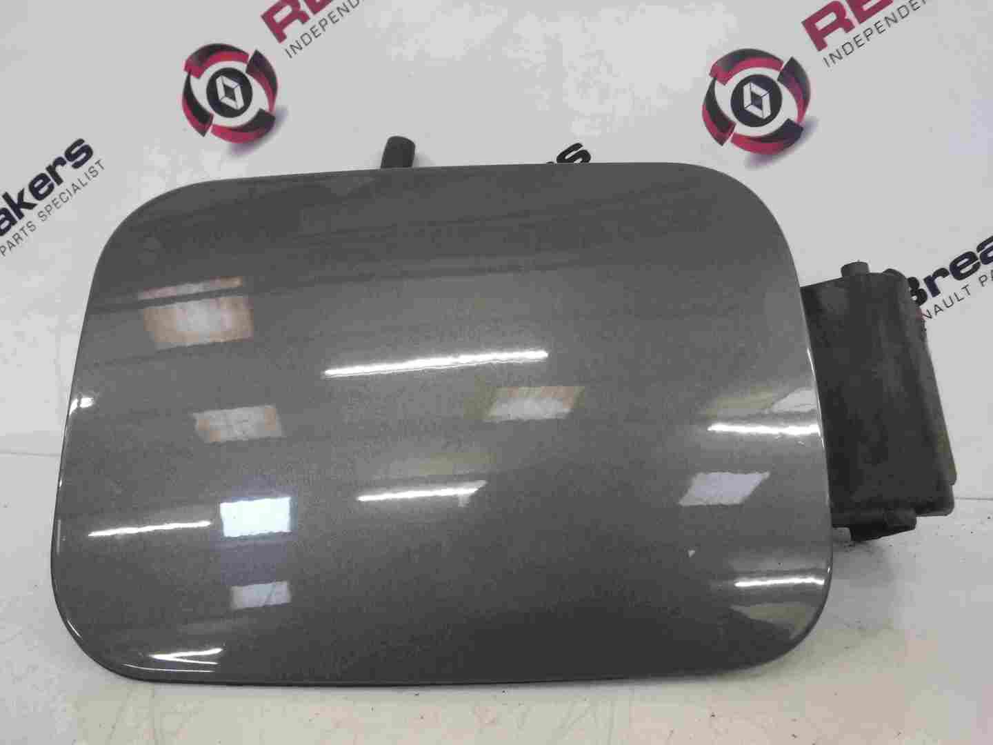 Renault Megane 2002-2008 Fuel Flap Cover Grey TEB66 + Hinges