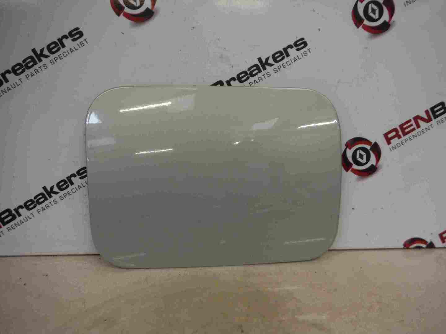 Renault Megane 2002-2008 Fuel Flap Cover Silver 632 8200200463 8200073760