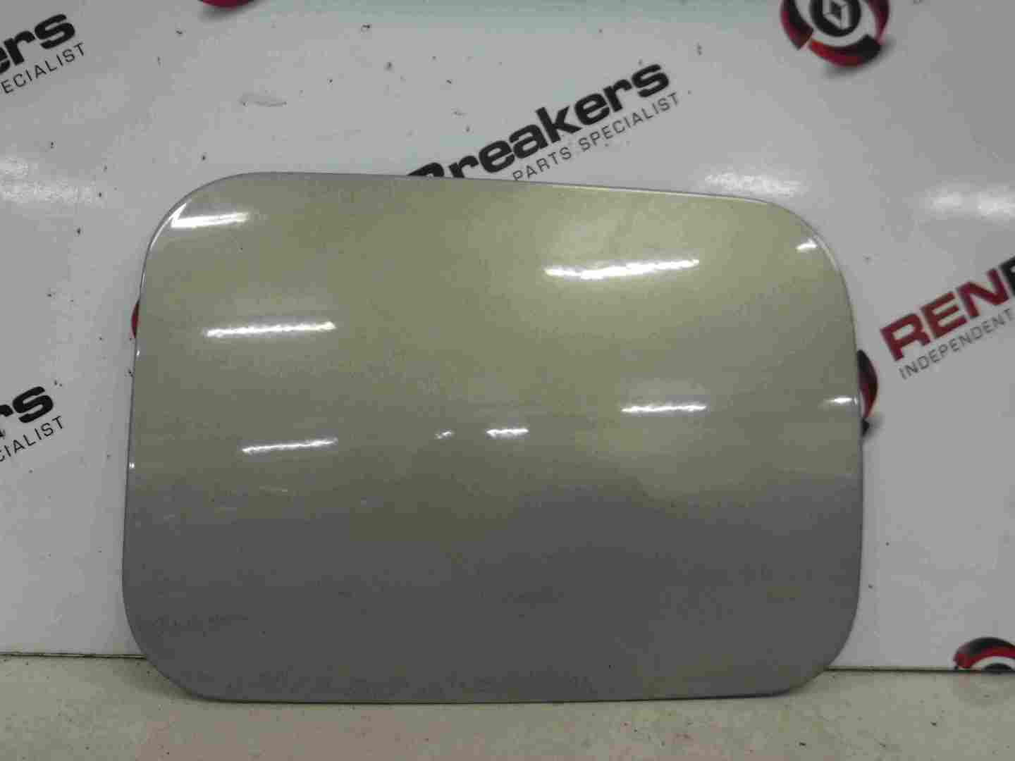 Renault Megane 2002-2008 Fuel Flap Cover Silver TEA19