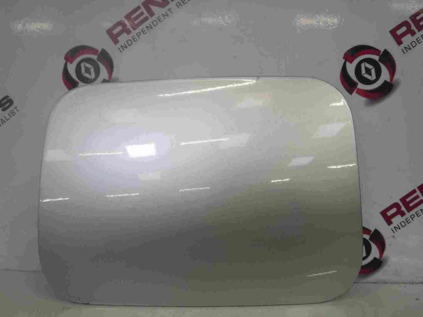 Renault Megane 2002-2008 Fuel Flap Cover Silver TED69