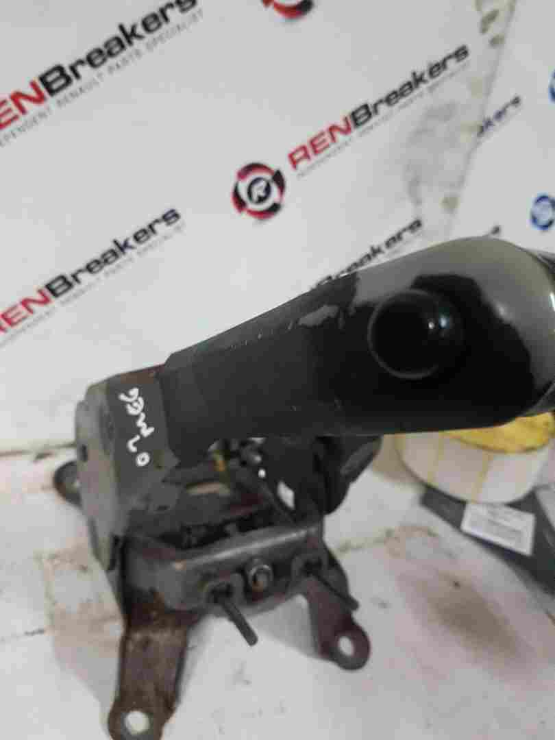 Thumb 3 Renault Megane 2002-2008 Hand Brake Dual Twin Handbrake Black 8200540729