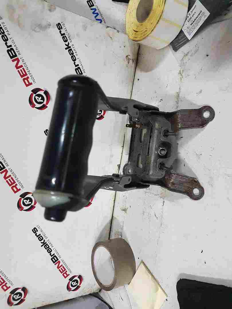 Renault Megane 2002-2008 Hand Brake Dual Twin Handbrake Black 8200540729