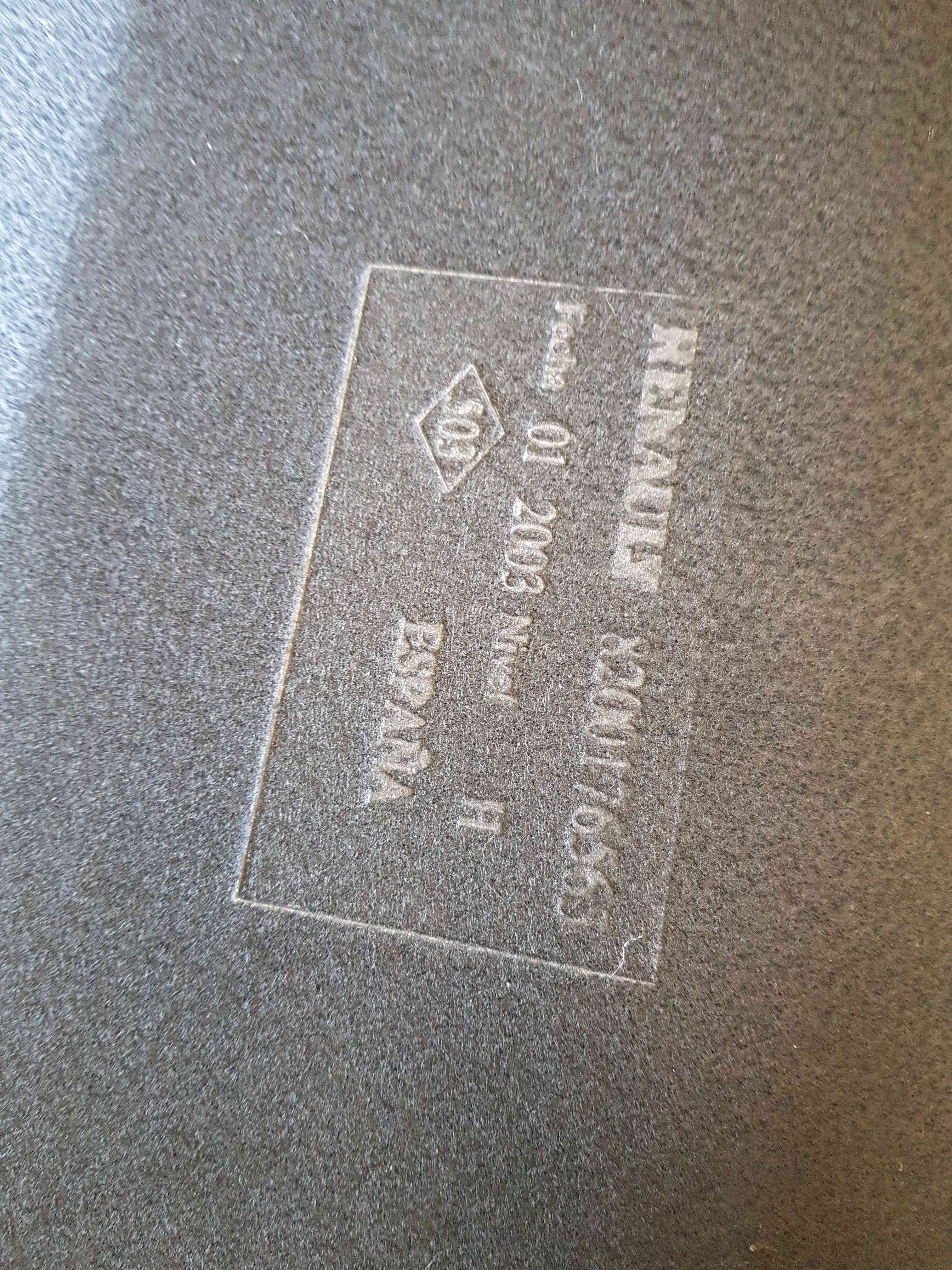 Thumb 6 Renault Megane 2002-2008 Hatchback Parcel Shelf Boot Tray 8200176565