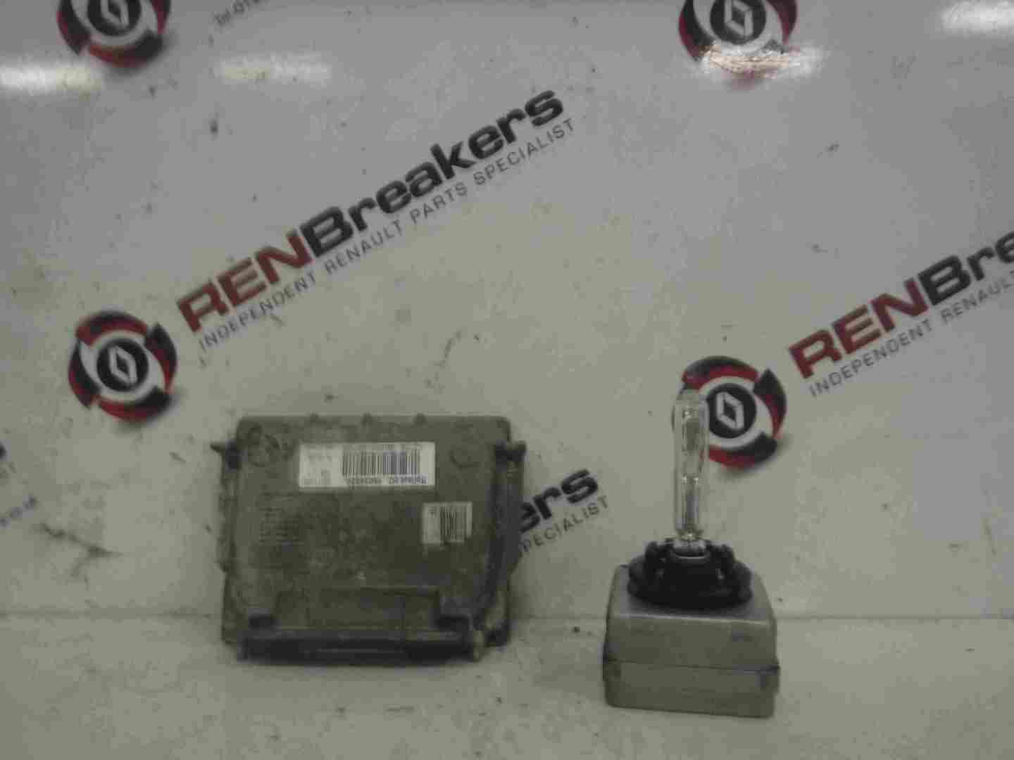 Renault Megane 2002-2008 Headlight Xenon Ballast Control Unit 89034934 Bulb