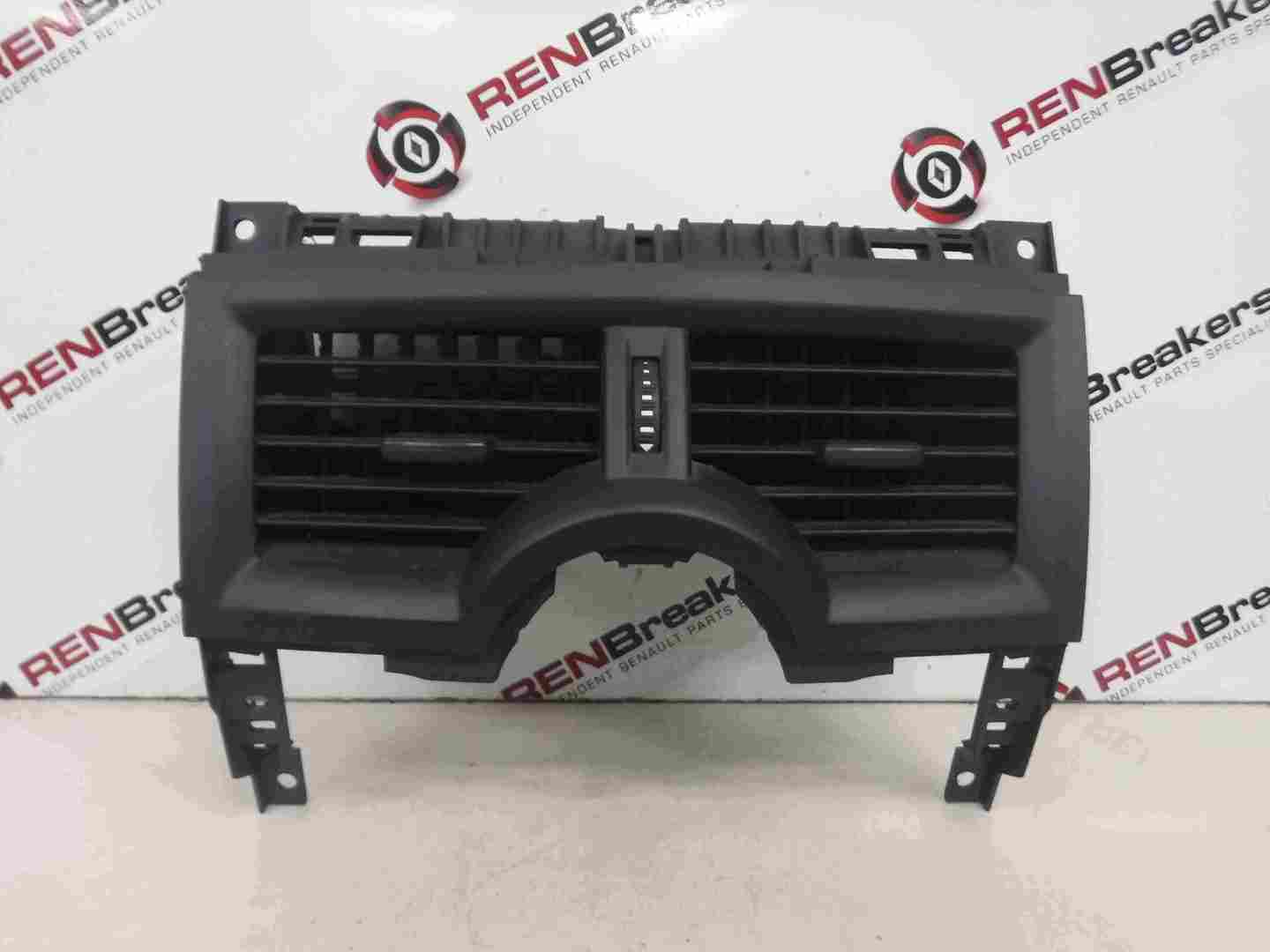 Renault Megane 2002-2008 Heater Dashboard Centre Air Vent