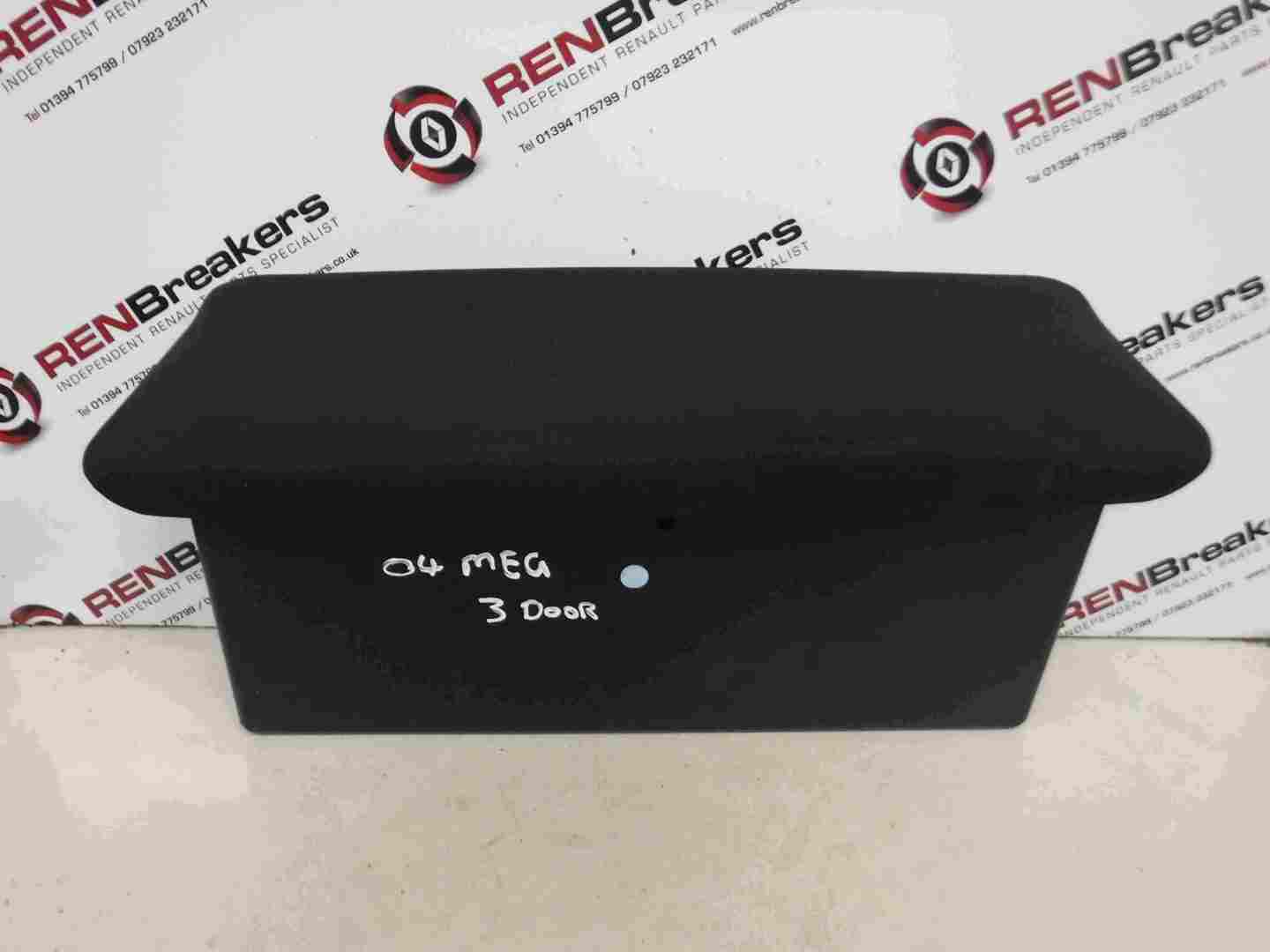 Renault Megane 2002-2008 NS OS Door Glove Box Compartment 3dr