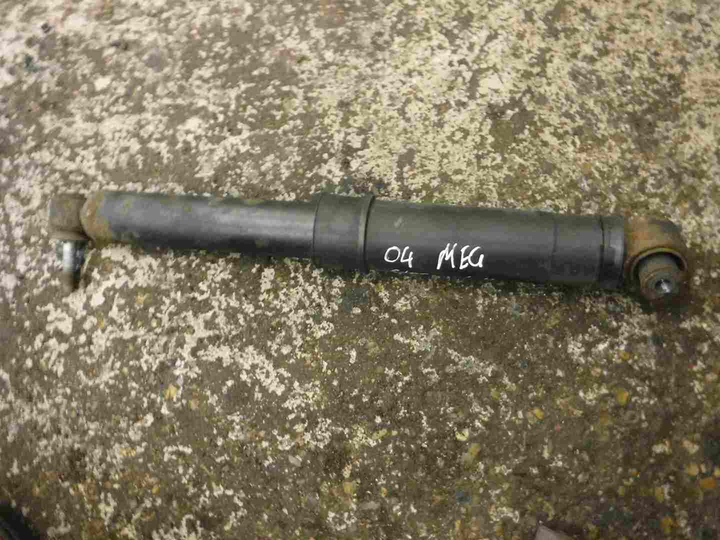 Renault Megane 2002-2008 NS OS Rear Suspension Shock Absorber