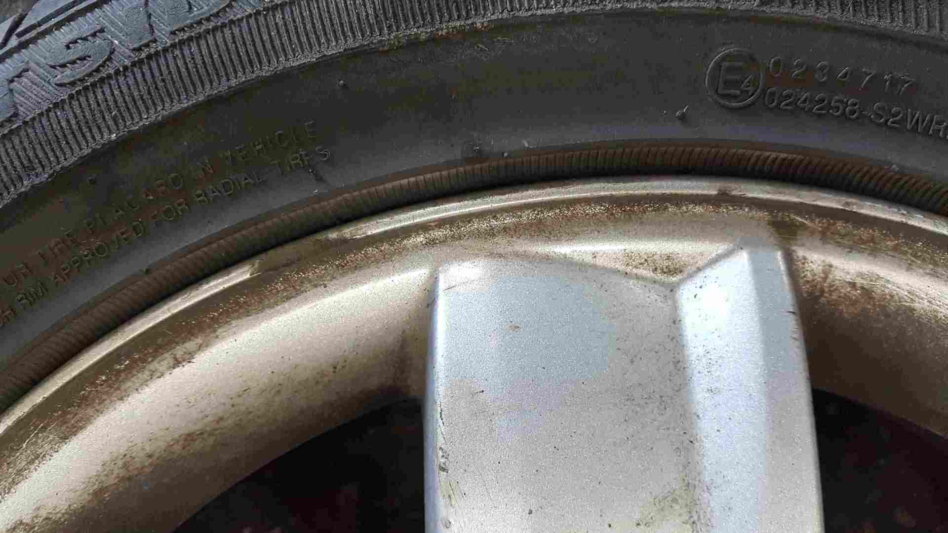 Thumb 2 Renault Megane 2002-2008 Nervastella Alloy Wheel 16inch