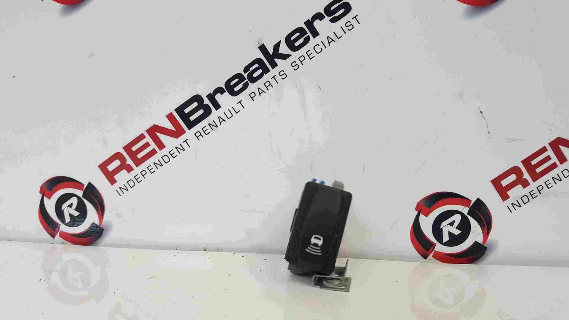 Renault Megane 2002-2008 Parking Reversing Sensor Button Switch