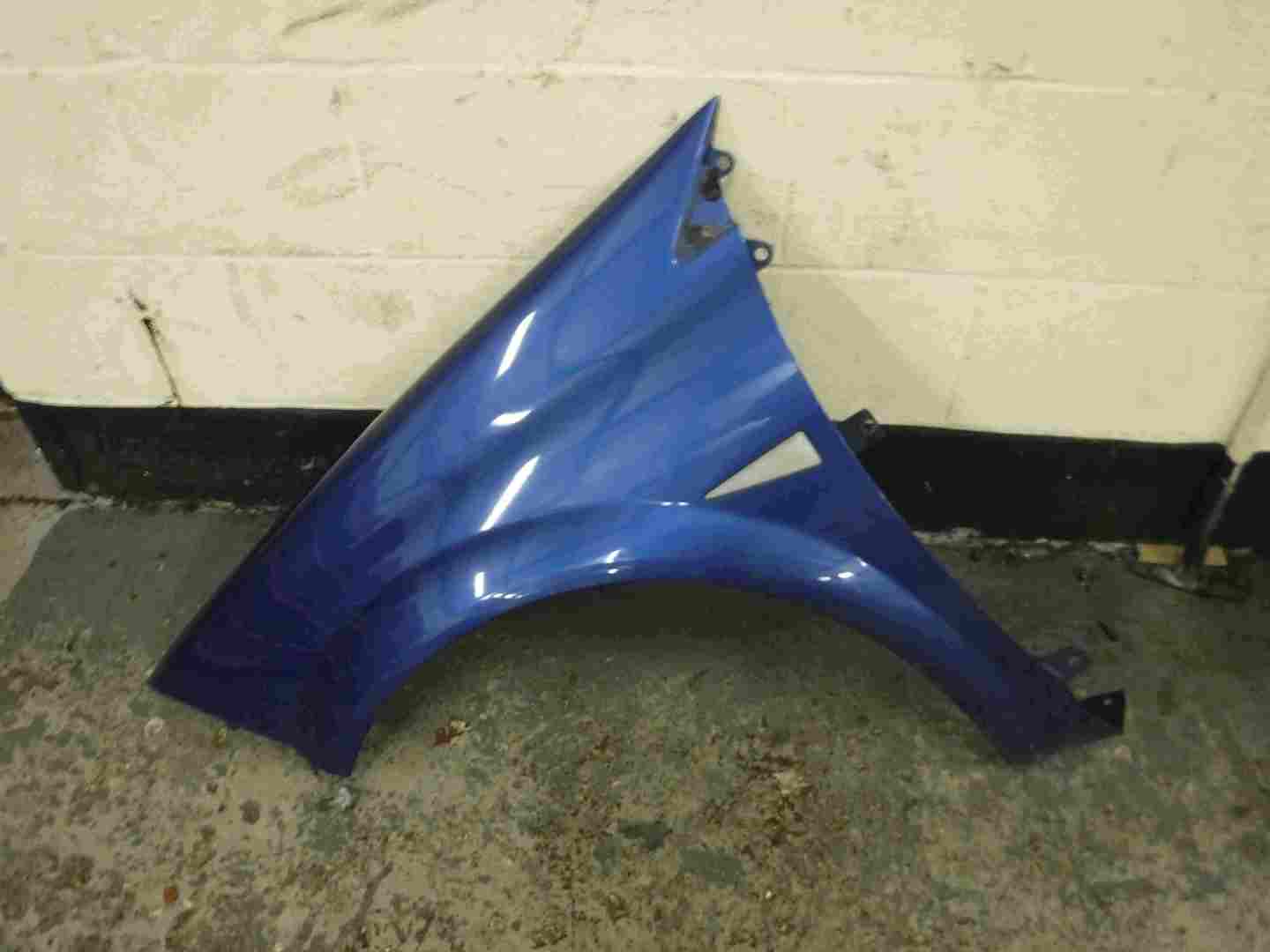 Renault Megane 2002-2008 Passenger NS Wing Blue TEI45 TE145