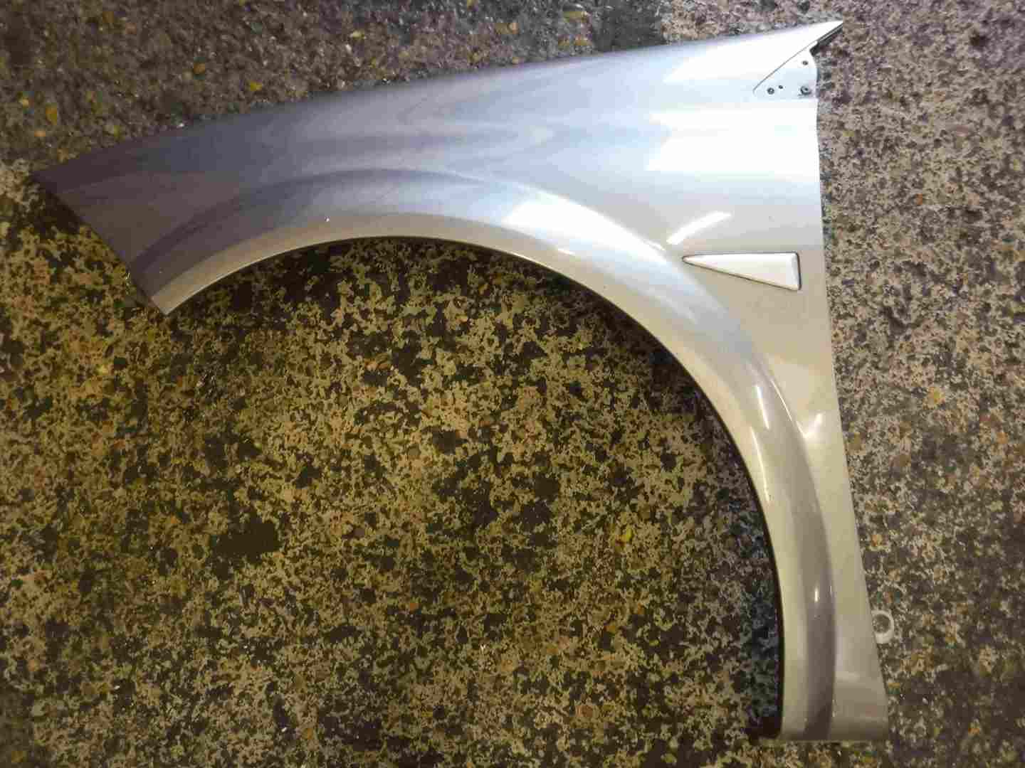 Renault Megane 2002-2008 Passenger NS Wing Grey 603