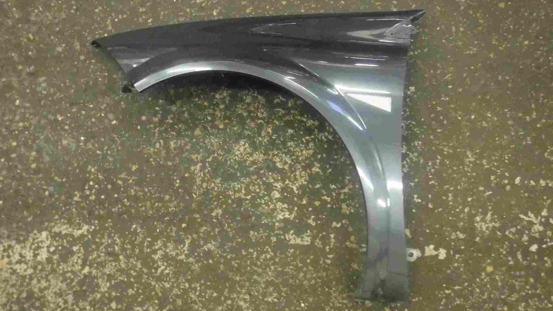 Renault Megane 2002-2008 Passenger NS Wing Grey TEB66