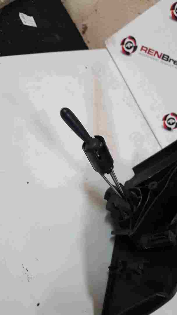 Thumb 2 Renault Megane 2002-2008 Passenger NS Wing Mirror Blue TERNA MANUAL