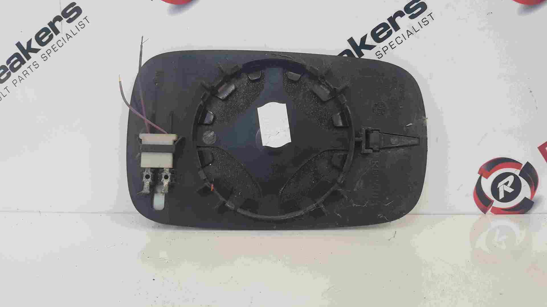 Thumb 2 Renault Megane 2002-2008 Passenger NS Wing Mirror Glass