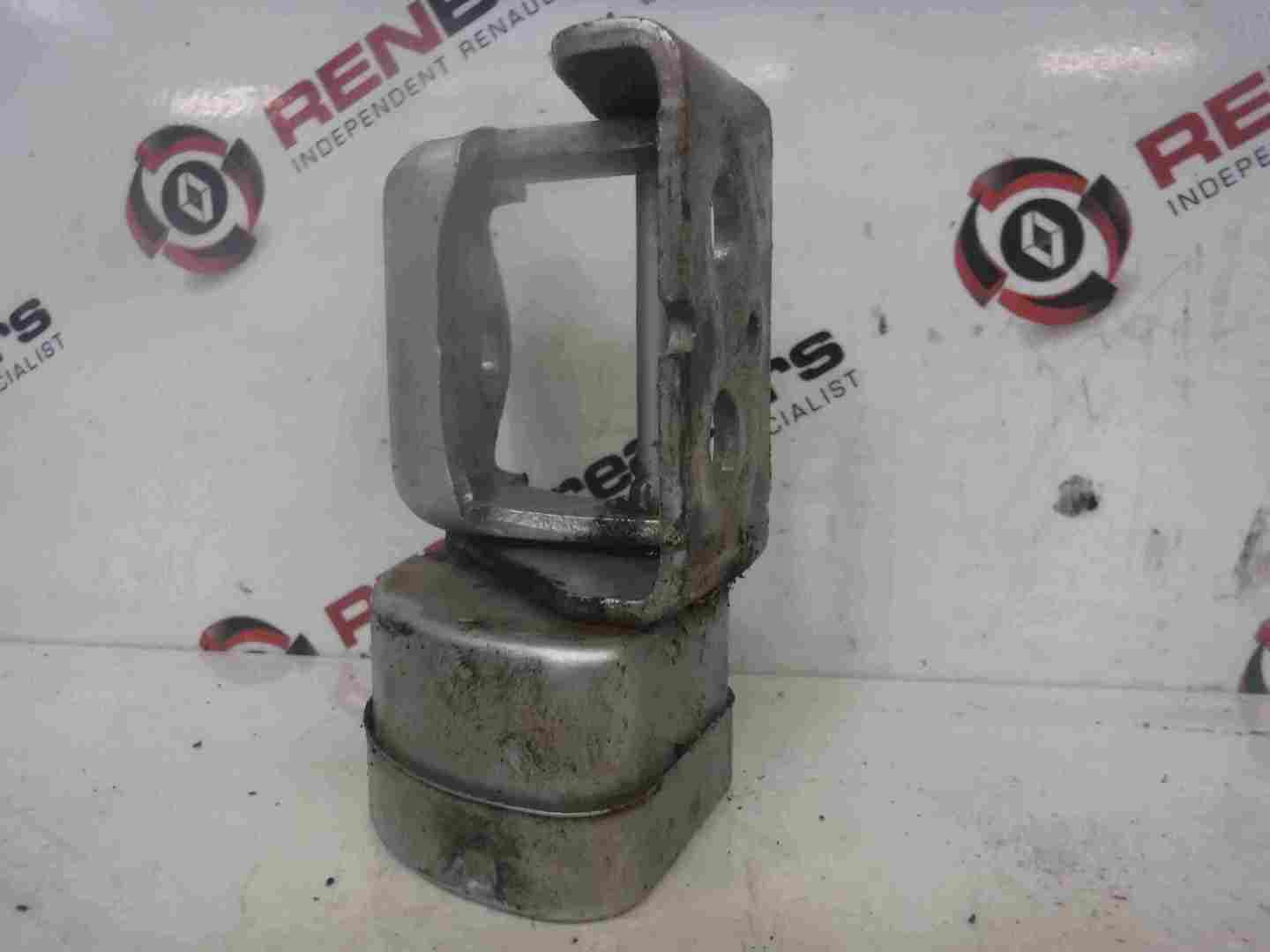Renault Megane 2002-2008 Passenger NSF Front Door Hinges Silver TED69