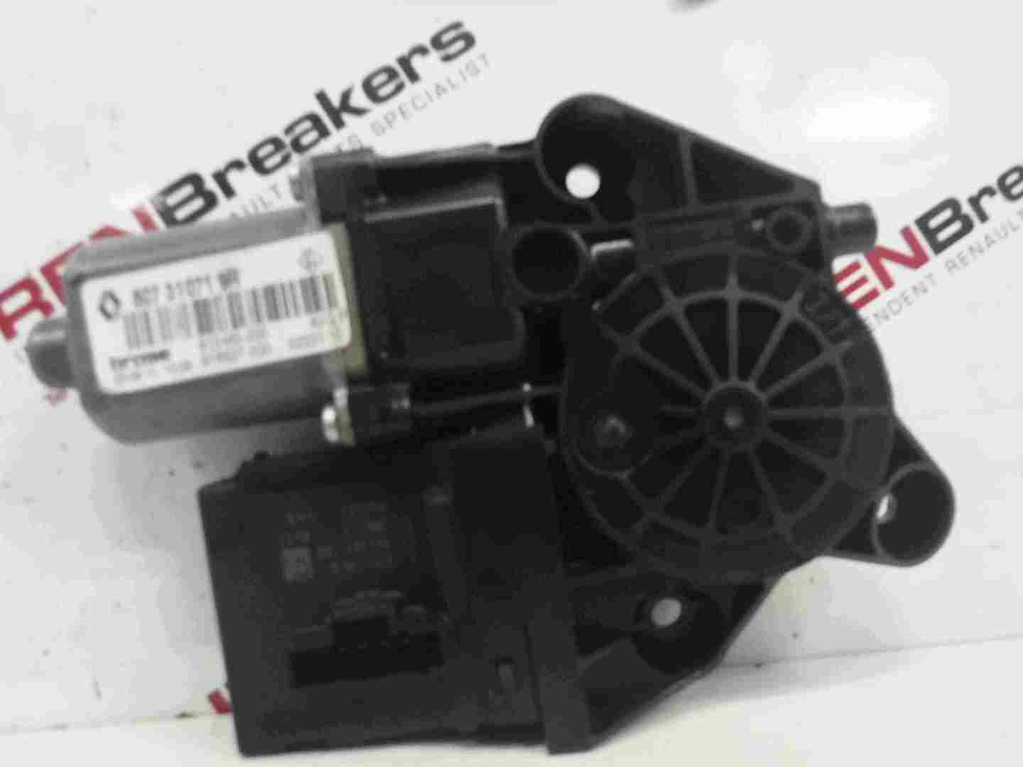 Renault Megane 2002-2008 Passenger NSF Front Window Motor 5dr 807310719R