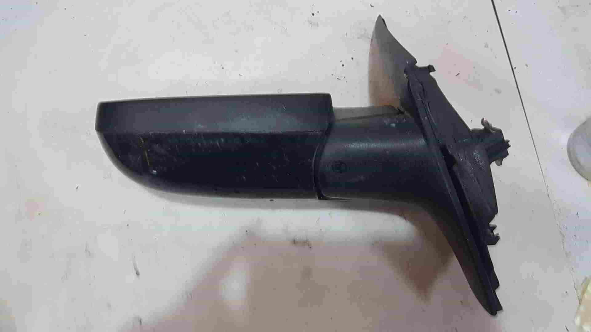 Thumb 4 Renault Megane 2002-2008 Passenger NSF Front Wing Door Mirror Tegna Black