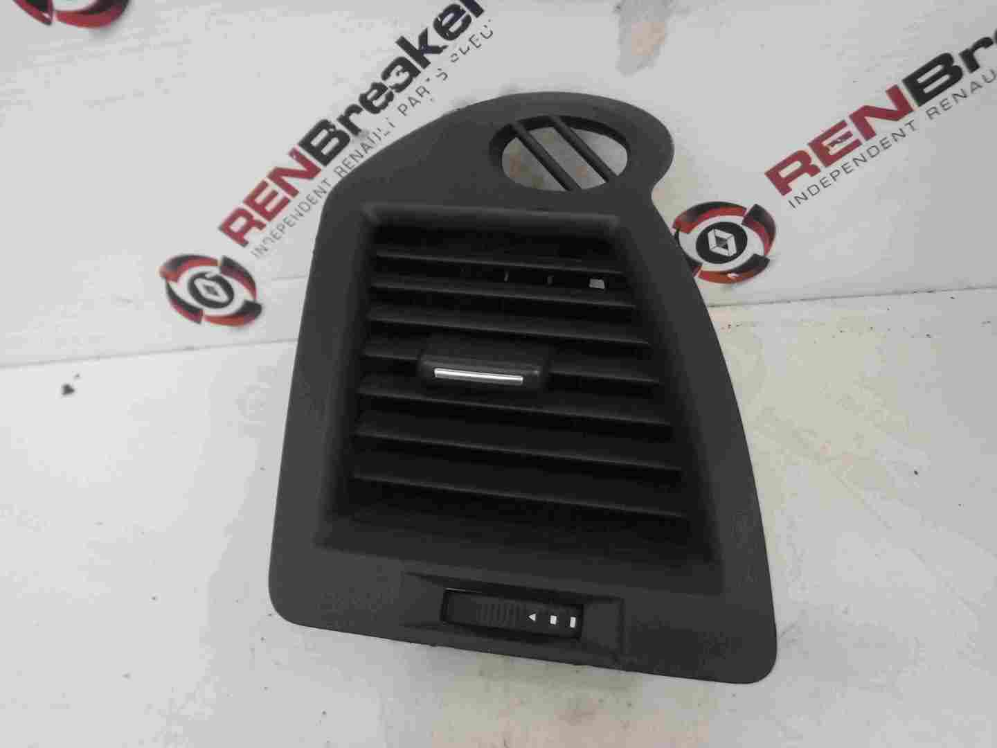 Renault Megane 2002-2008 Passenger NSF Heater Air Vent