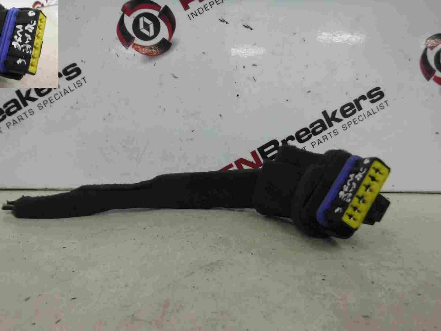 Renault Megane 2002-2008 Passenger NSF Window Motor Wiring Loom