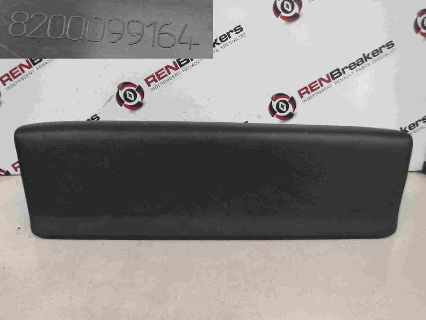 Renault Megane 2002-2008 Passenger NSF/OSF Door Pocket Storage Leather