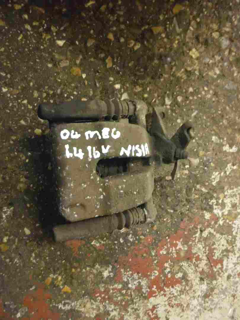Renault Megane 2002-2008 Passenger NSR Rear Brake Caliper 1.4 16v