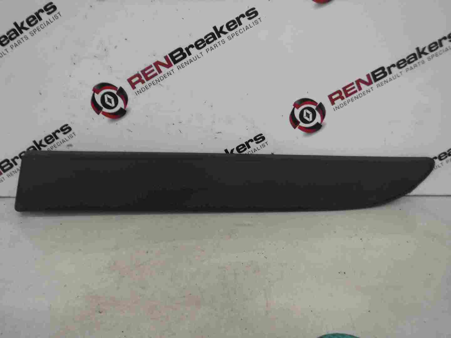 Renault Megane 2002-2008 Passenger NSR Rear Door Bump Trim Moulding 3dr