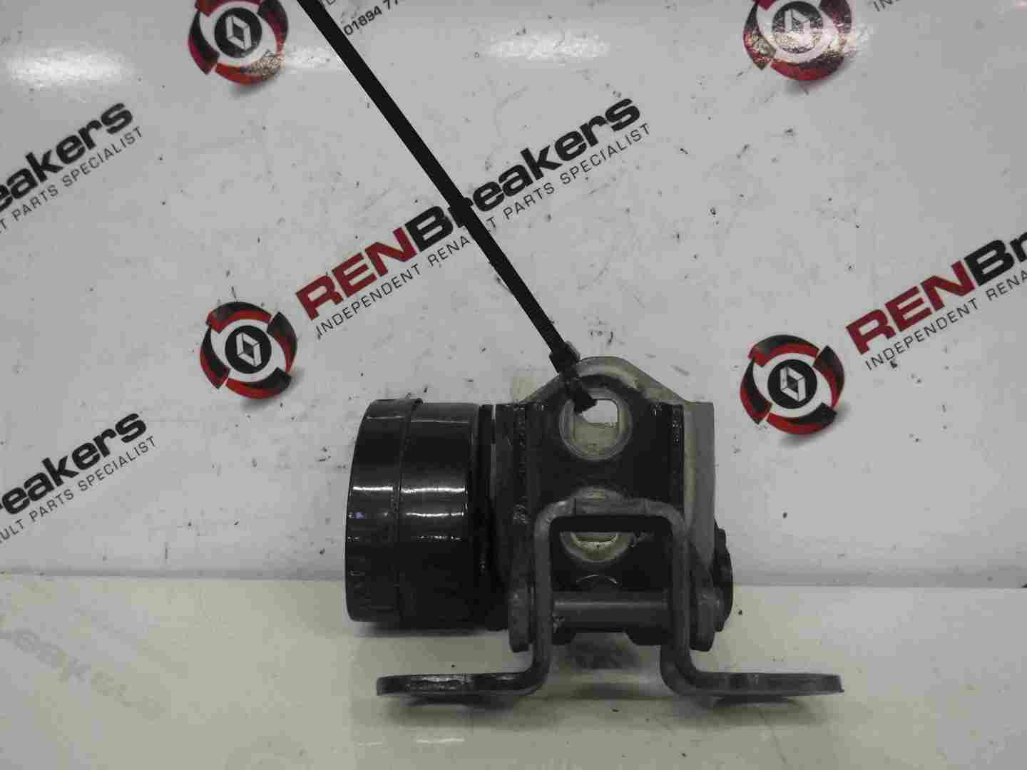 Renault Megane 2002-2008 Passenger NSR Rear Door Hinges Grey TEB66