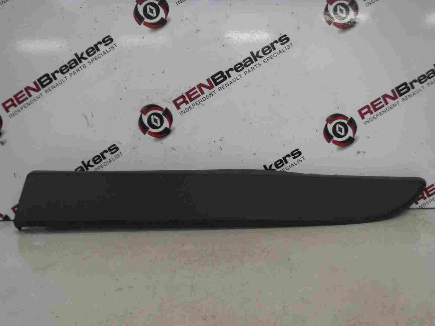 Renault Megane 2002-2008 Passenger NSR Rear Door Moulding Bump Trim 3dr