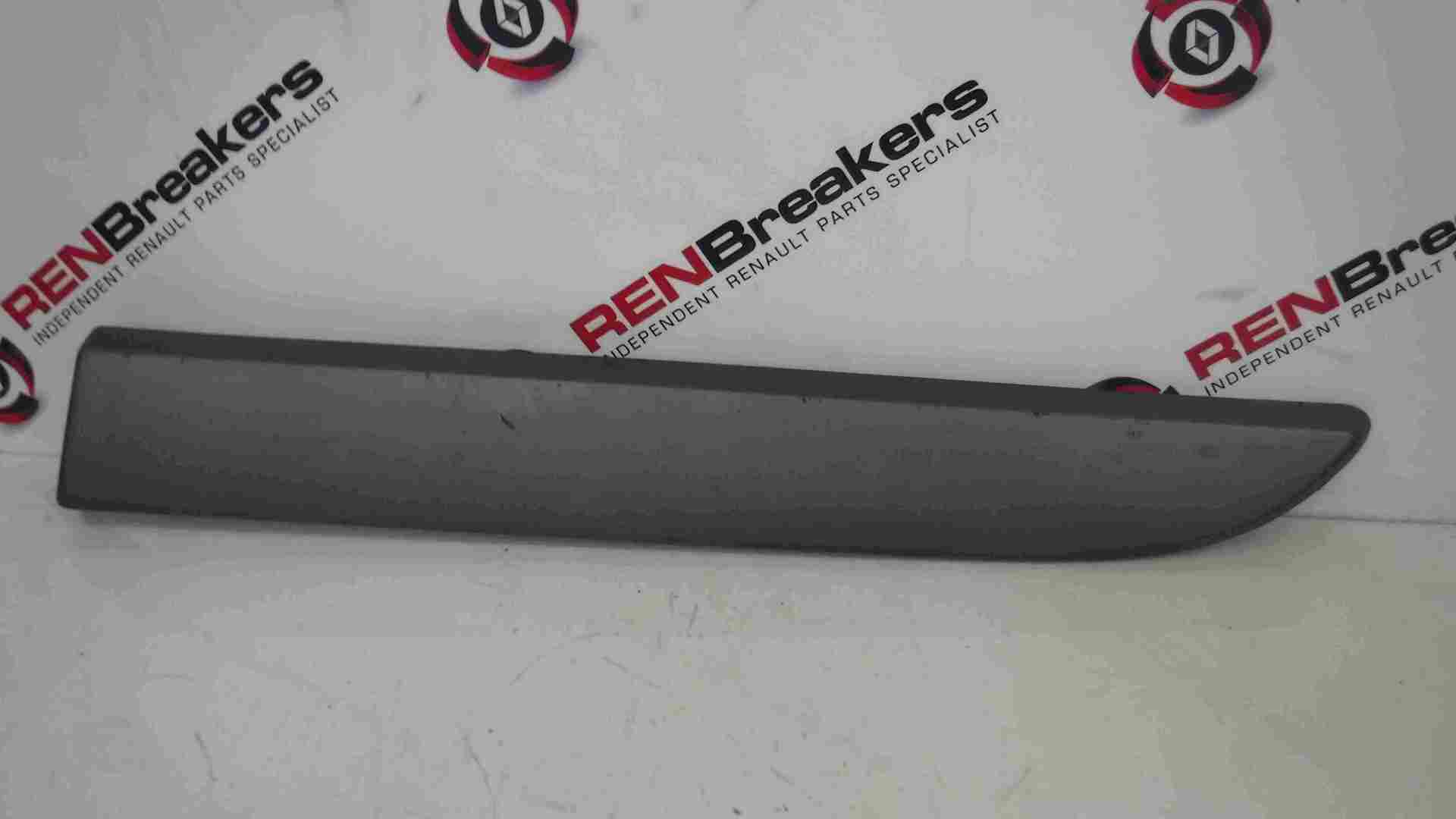Renault Megane 2002-2008 Passenger NSR Rear Moulding Trim 3dr