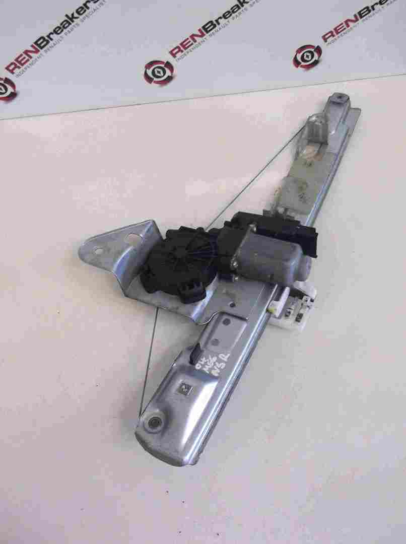 Renault Megane 2002-2008 Passenger NSR Rear Window Regulator Reg Electric