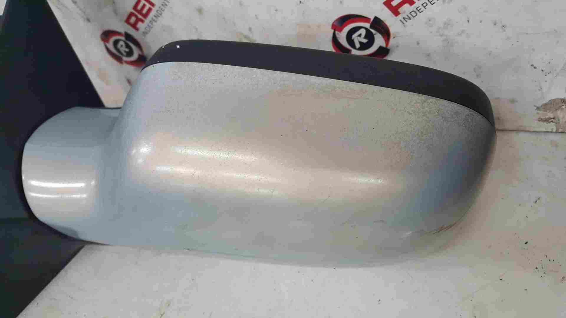 Thumb 2 Renault Megane 2002-2008 Passenger Ns Wing Mirror Silver 632 Folding