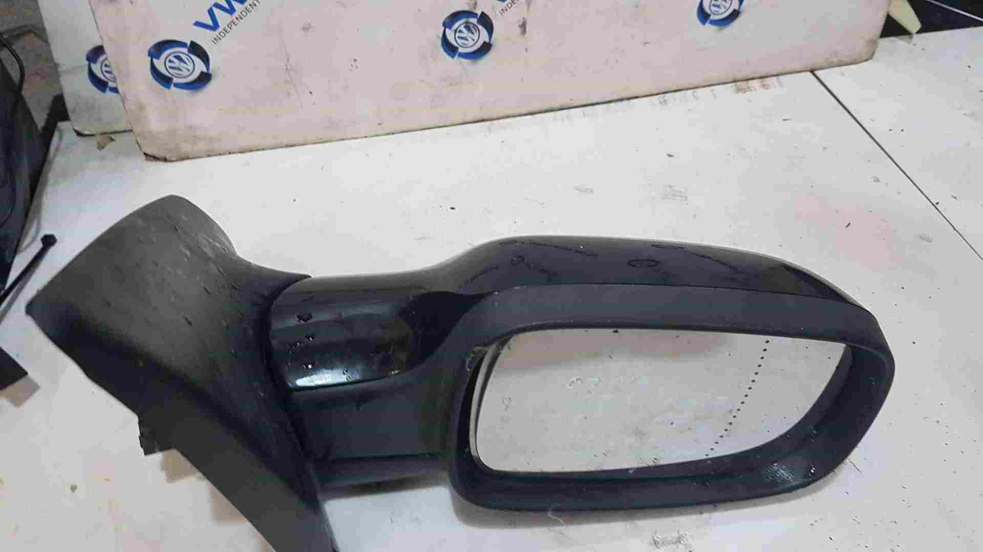 Thumb 3 Renault Megane 2002-2008 Passenger OSF Front Wingr door Mirror tegna black 