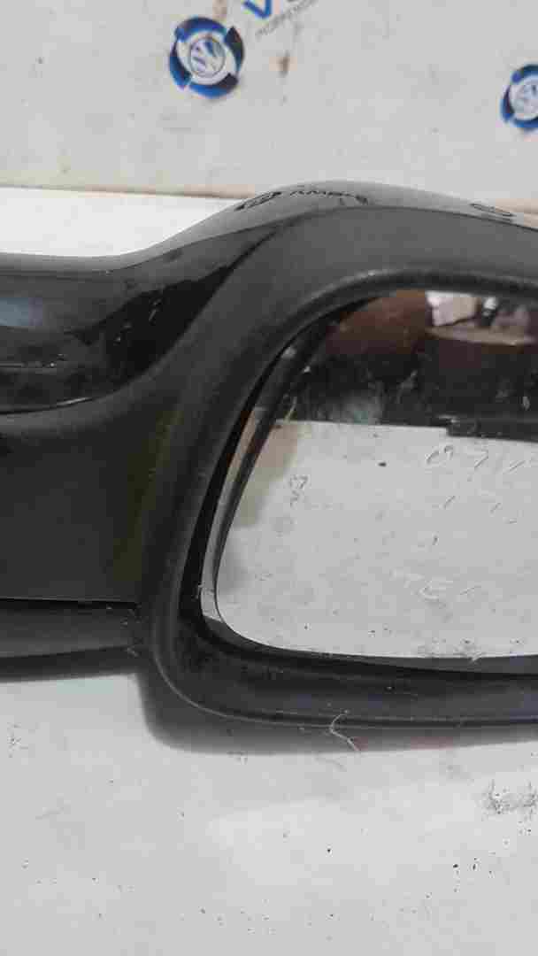 Thumb 4 Renault Megane 2002-2008 Passenger OSF Front Wingr door Mirror tegna black 
