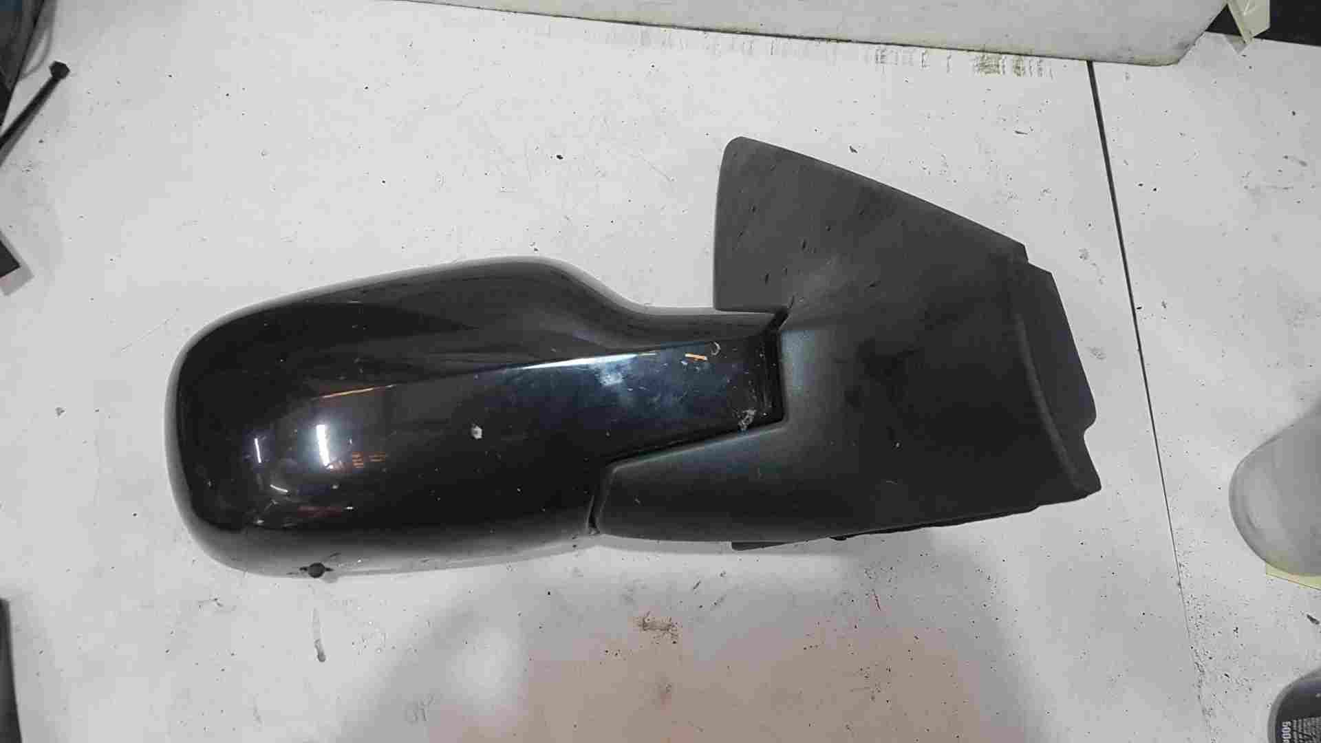 Thumb 6 Renault Megane 2002-2008 Passenger OSF Front Wingr door Mirror tegna black 