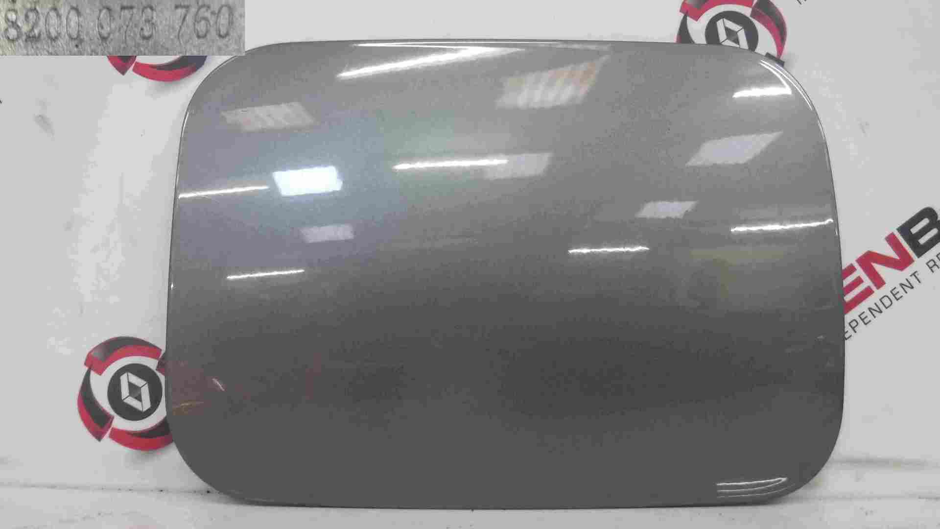 Renault Megane 2002-2008 Petrol Fuel Cap Cover Lid Grey 603 8200073760