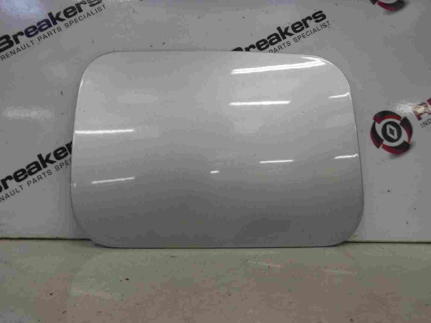 Renault Megane 2002-2008 Petrol Fuel Cap Flap Cover Silver TED69 8200073760
