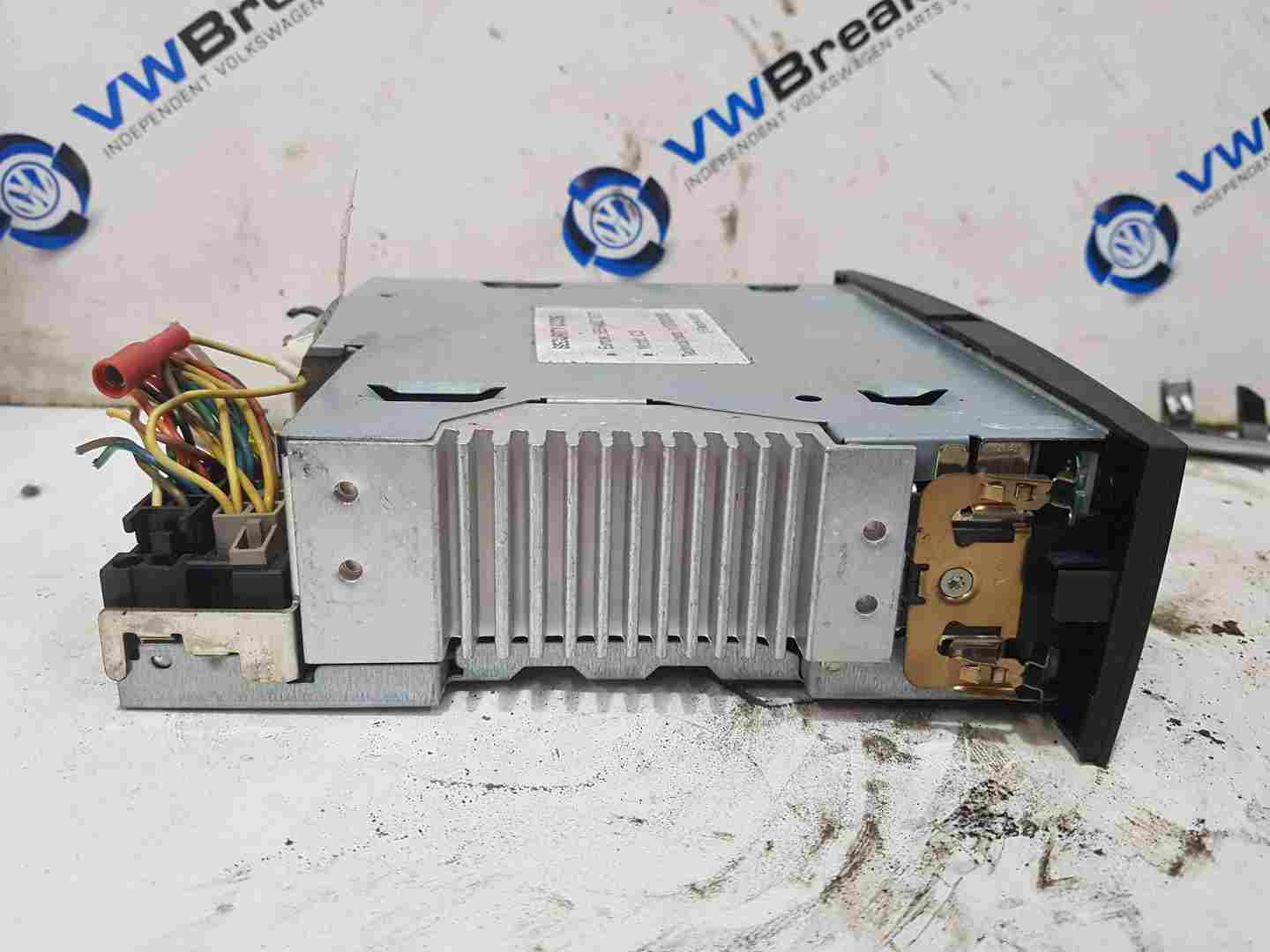 Thumb 6 Renault Megane 2002-2008 Radio Cd Player Update List   Code 8200607918