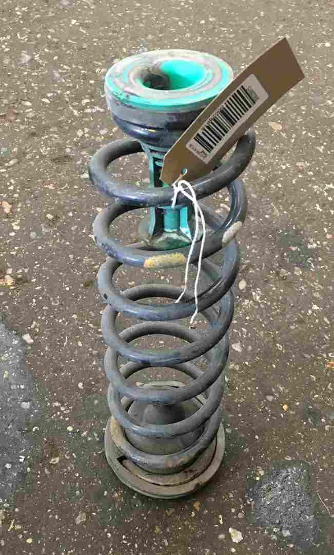 Renault Megane 2002-2008 Rear Spring Suspension X1