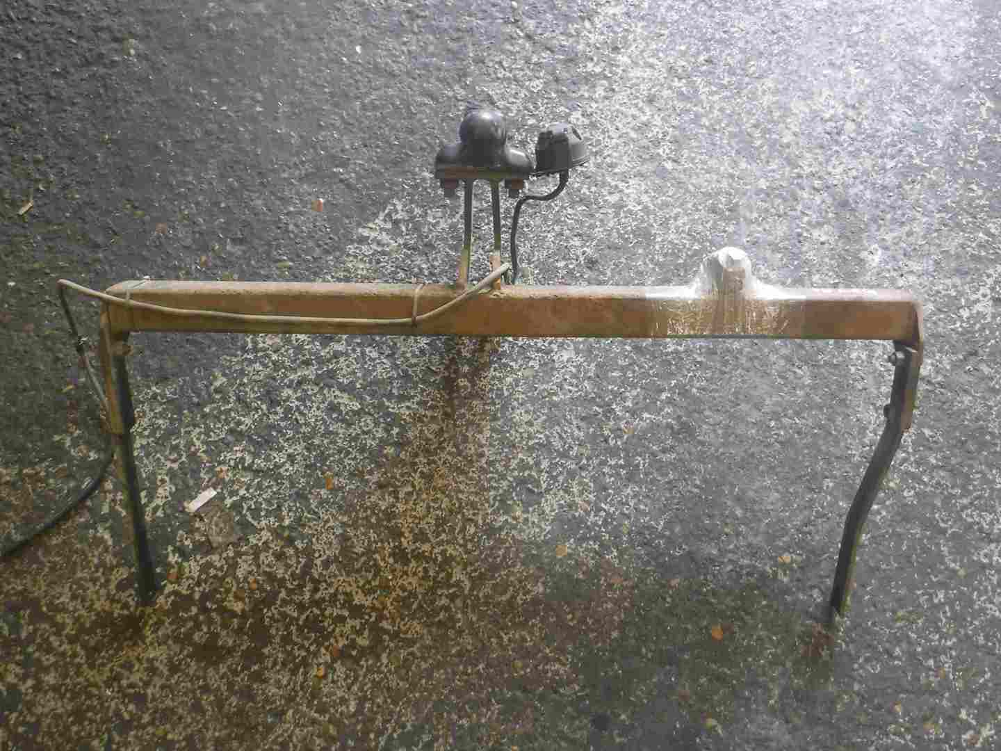Renault Megane 2002-2008 Rear Tow Bar Complete Electrics
