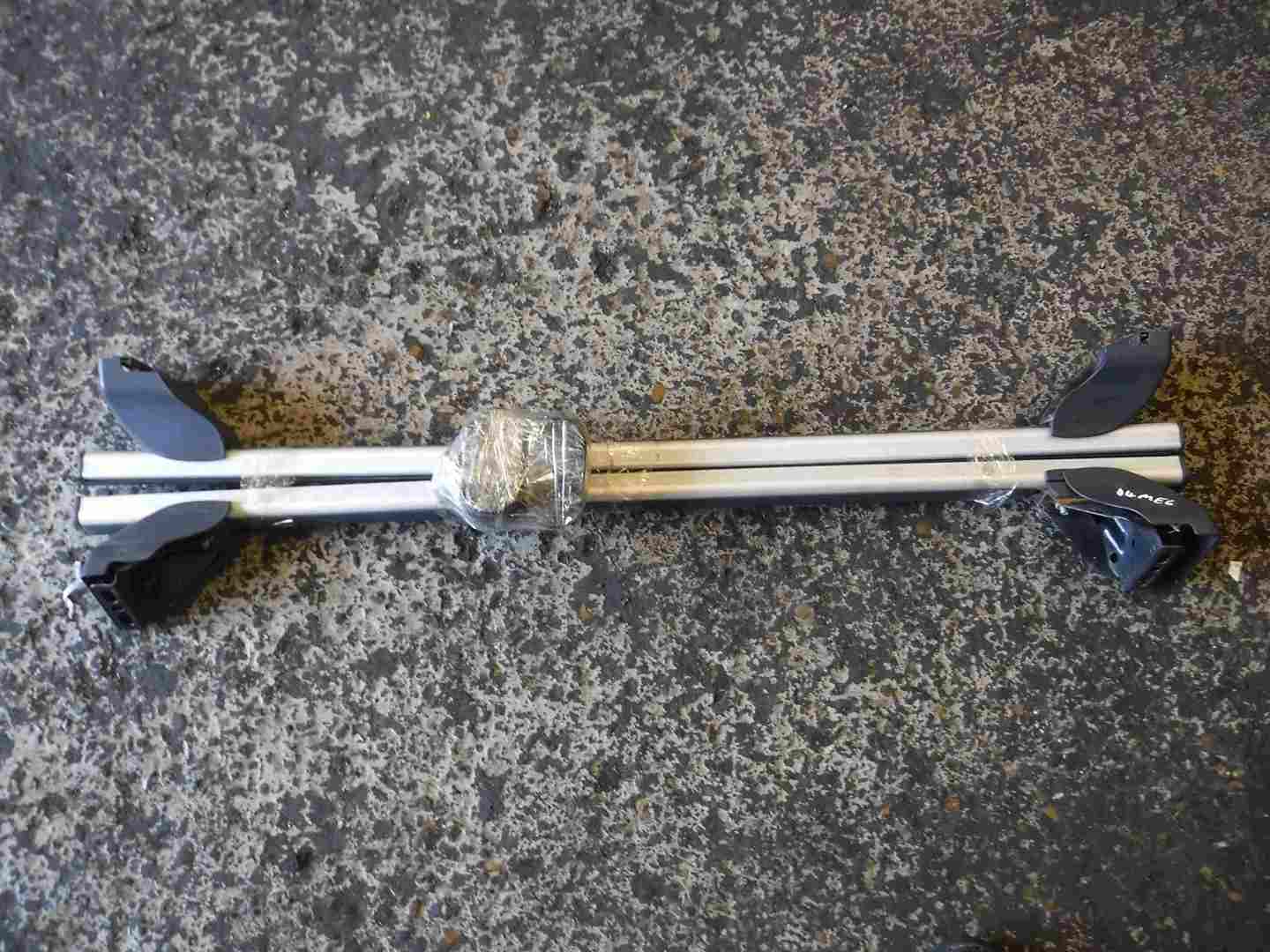 Renault Megane 2002-2008 Roof Rack Bars