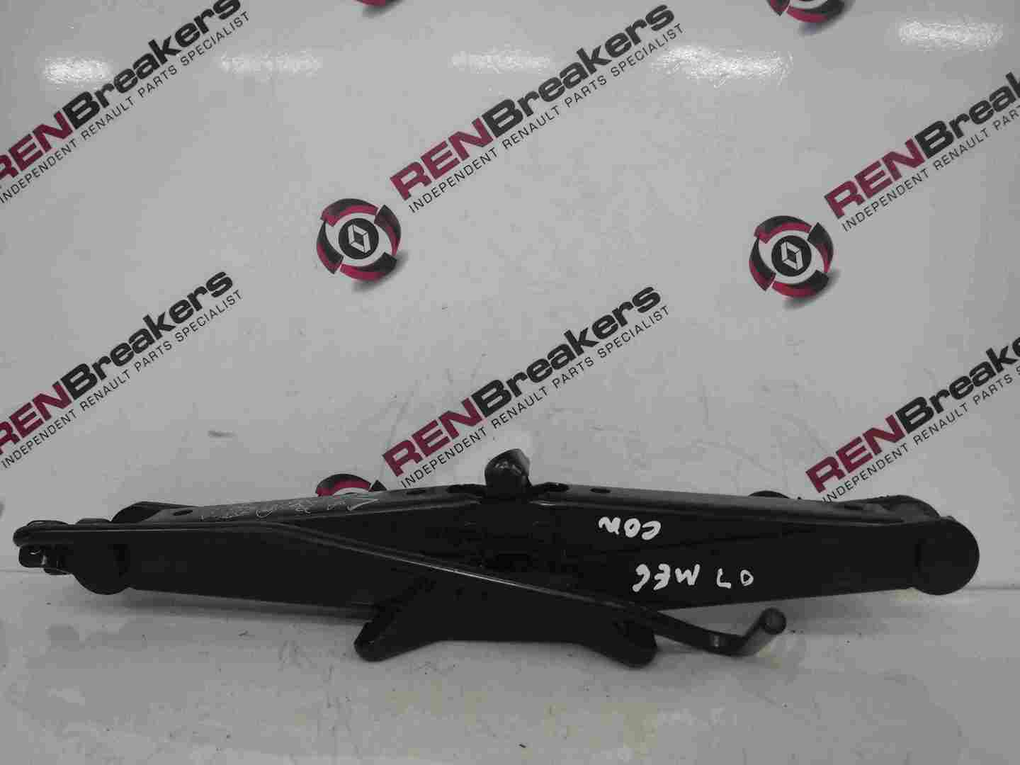 Renault Megane 2002-2008 Spare Wheel Jack 8200701589