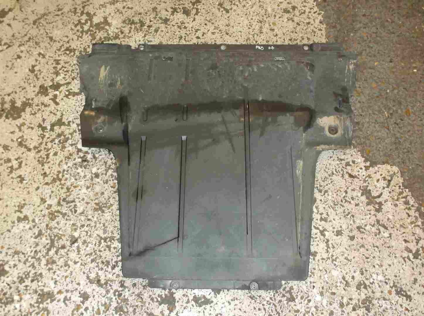 Renault Megane 2002-2008 Splash Drip Tray Gaurd Engine