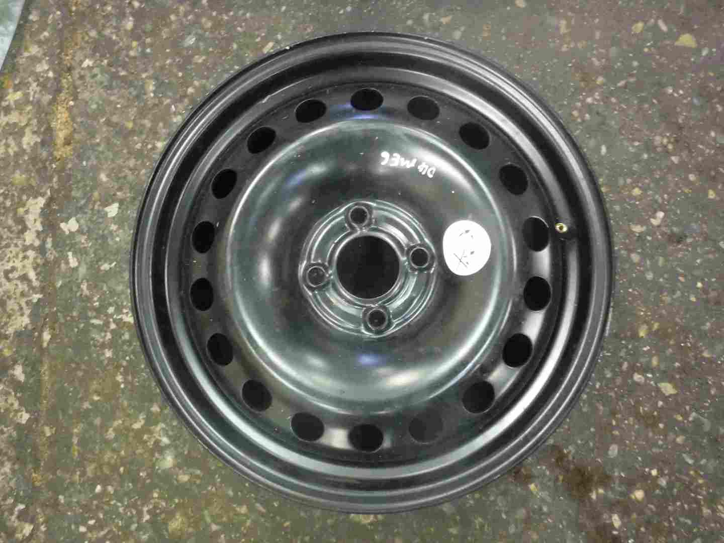 Renault Megane 2002-2008 Steel Wheel Rim 16inch