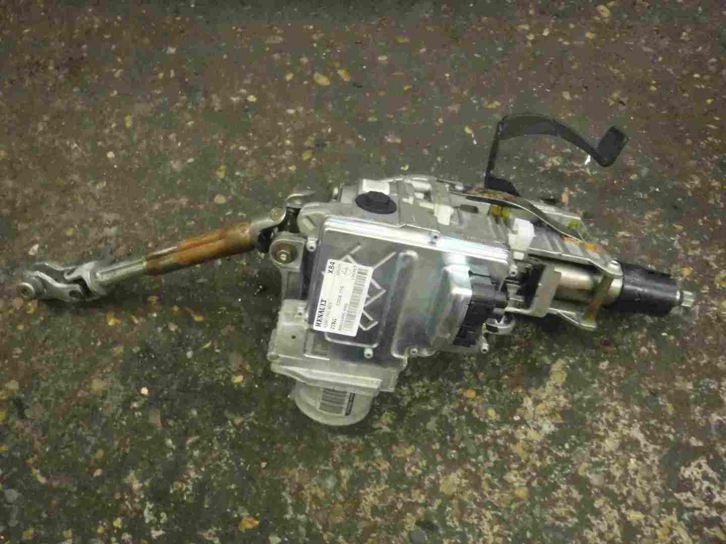 Renault Megane 2002-2008 Steering Column Motor   ECU 8200795907