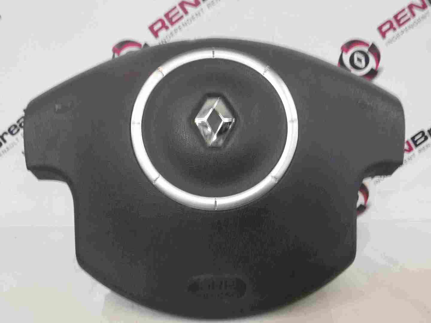 Renault Megane 2002-2008 Steering Wheel Airbag Cruise Control