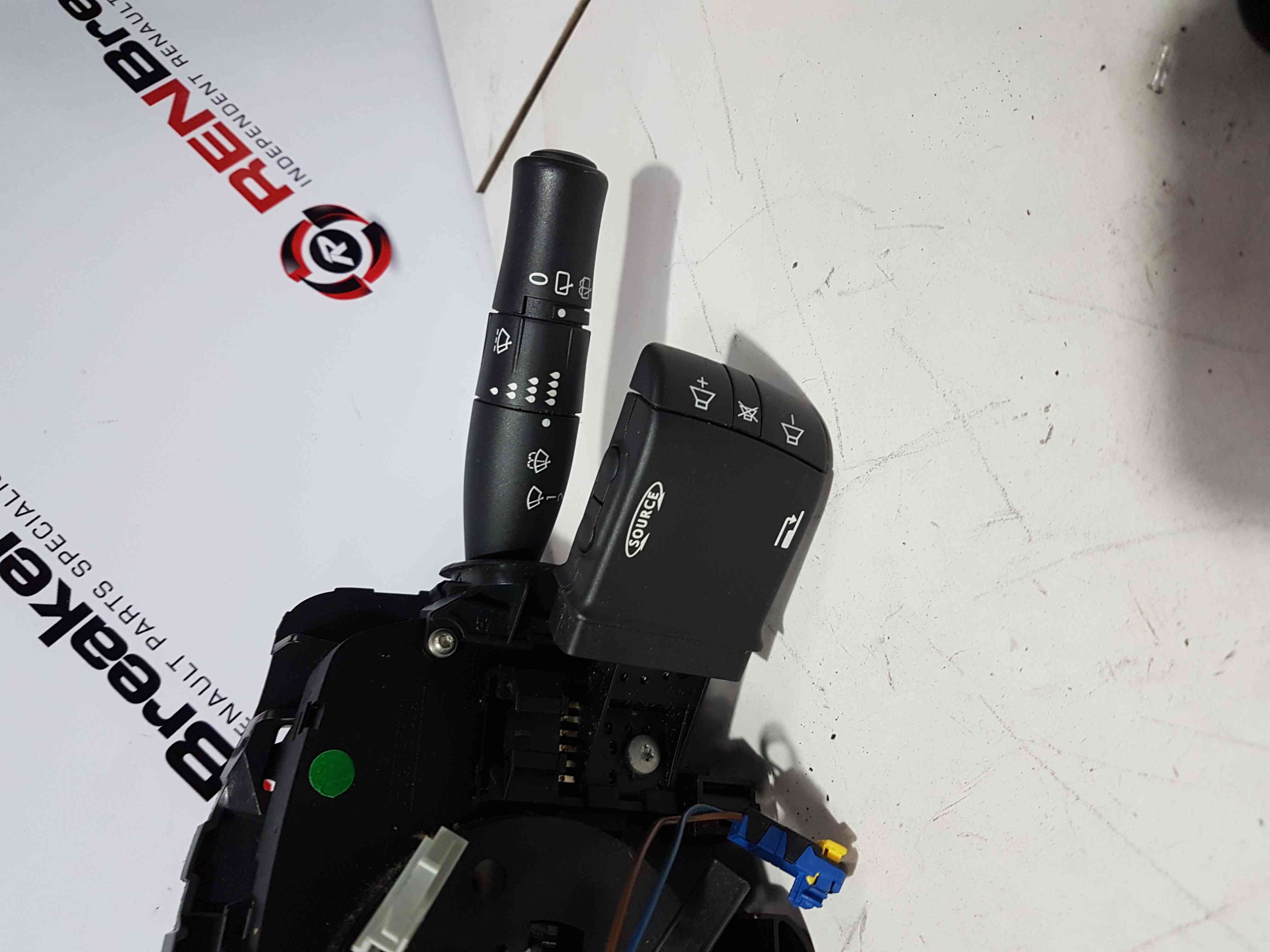 Thumb 6 Renault Megane 2002-2008 Steering Wheel Clock Spring Squib Airbag 8200213758