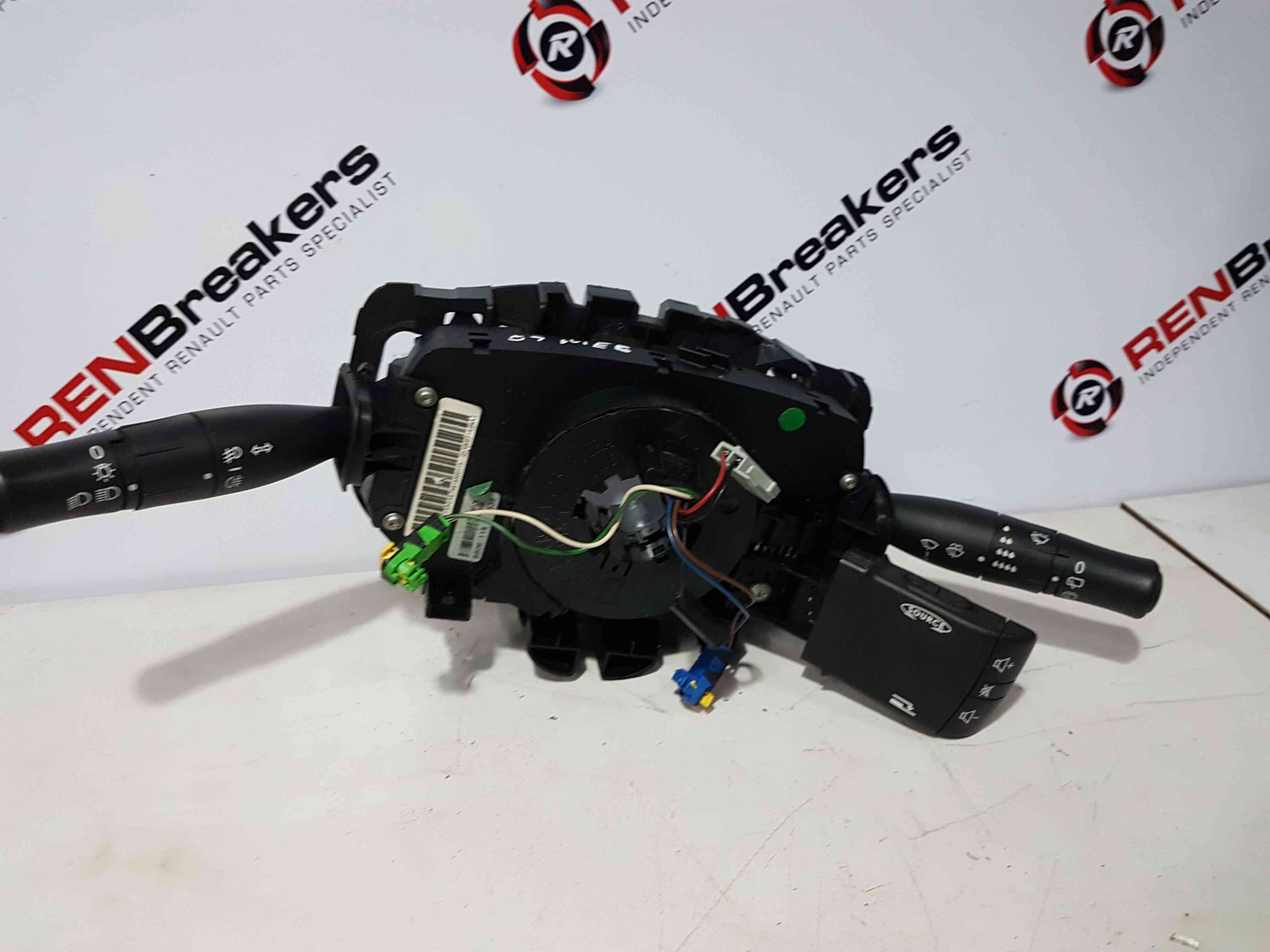 Thumb 9 Renault Megane 2002-2008 Steering Wheel Clock Spring Squib Airbag 8200213758