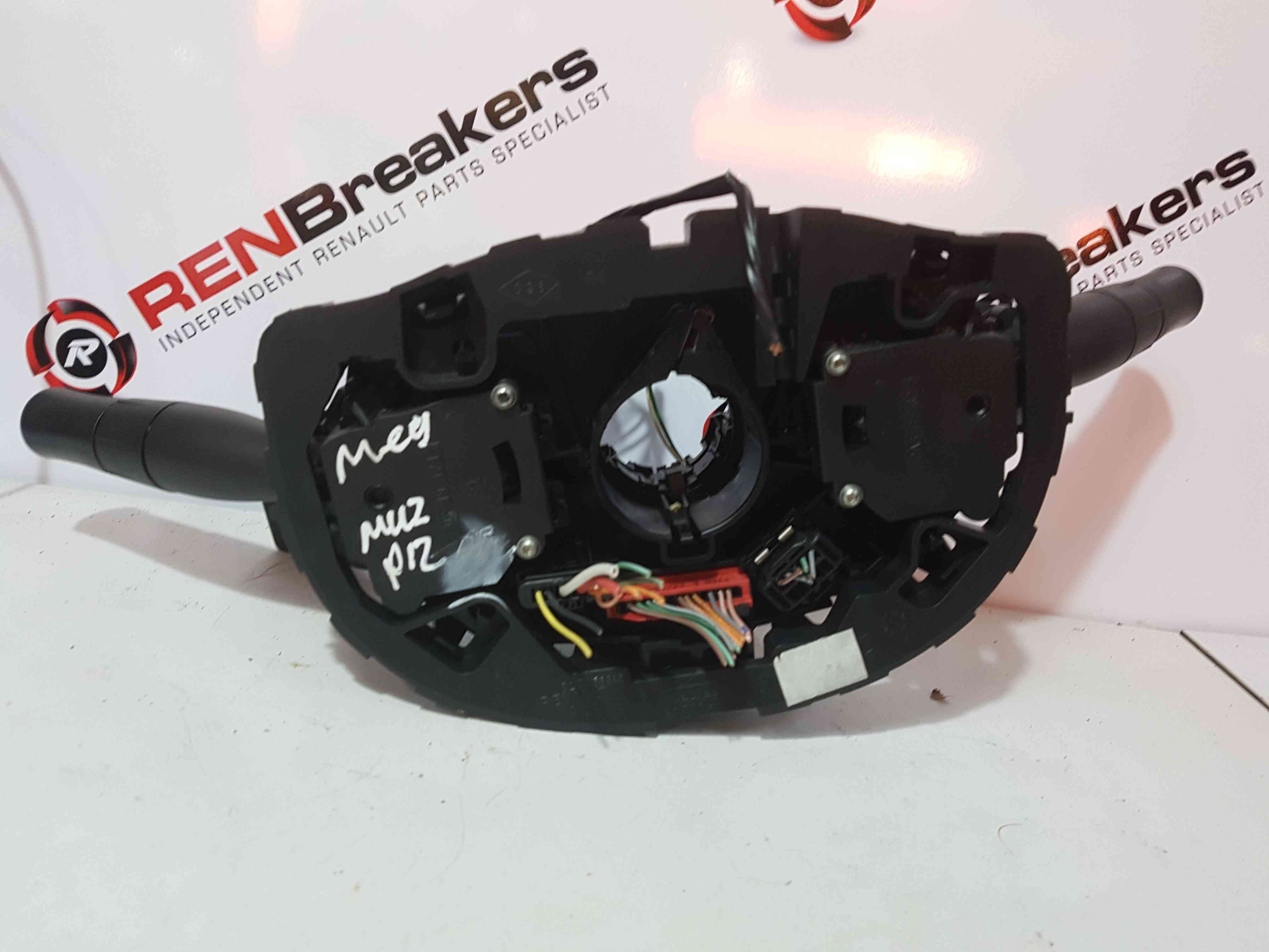 Thumb 9 Renault Megane 2002-2008 Steering Wheel Clock Spring Squib Airbag 8200213758