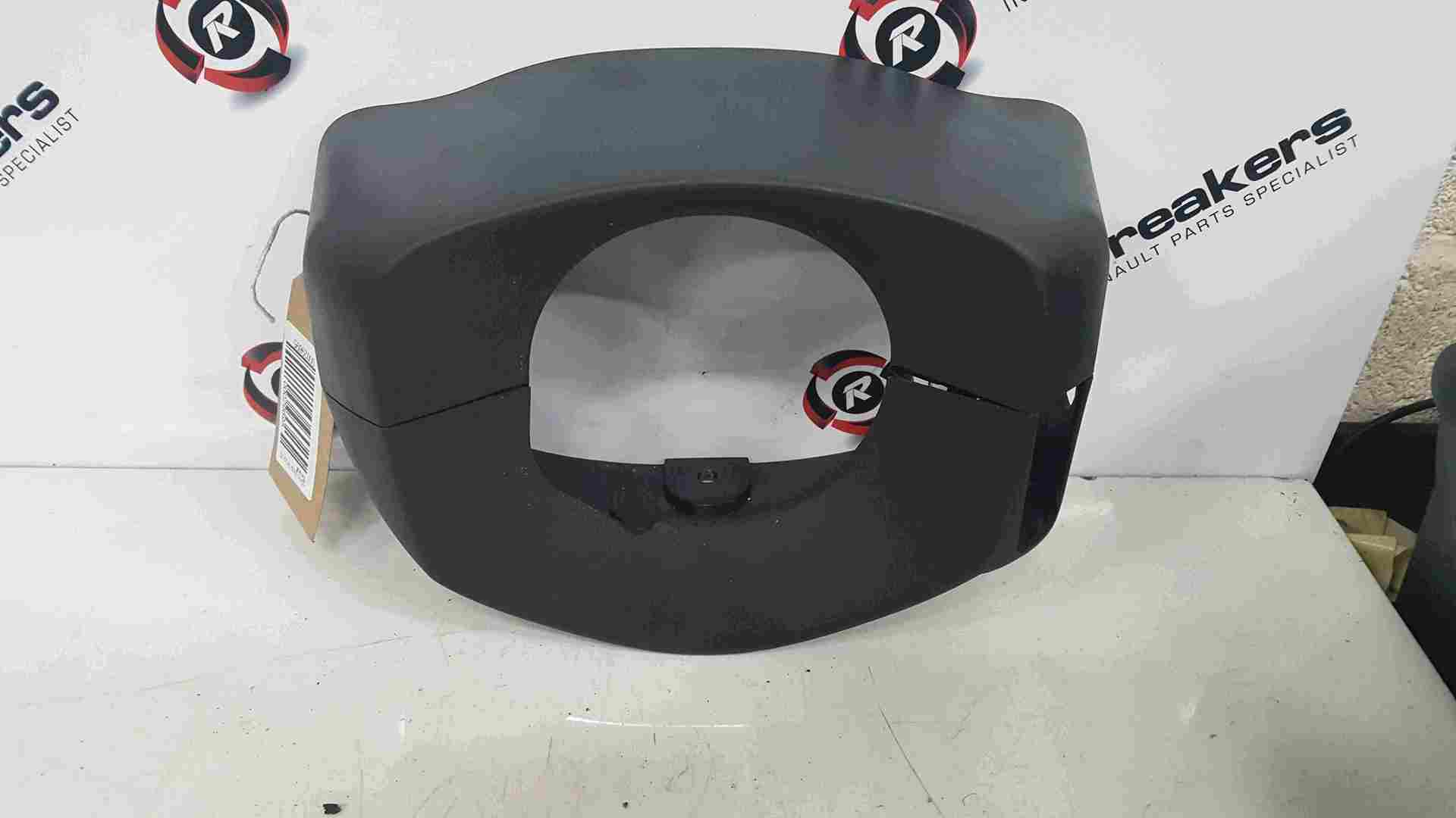 Thumb 4 Renault Megane 2002-2008 Steering Wheel Surround Cowling Plastic 8200079126